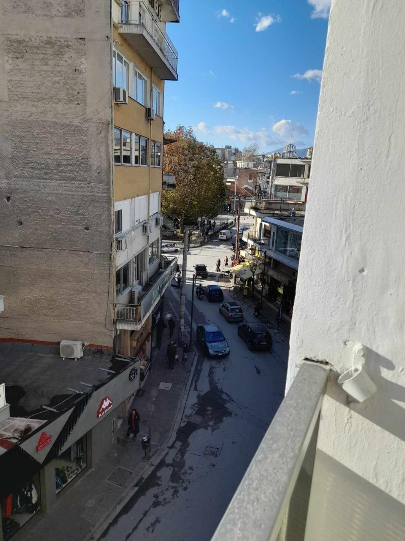 Studio 54 Στη Καρδιά Της Δράμας - Studio 54 In The Heart Of Dırama Dış mekan fotoğraf